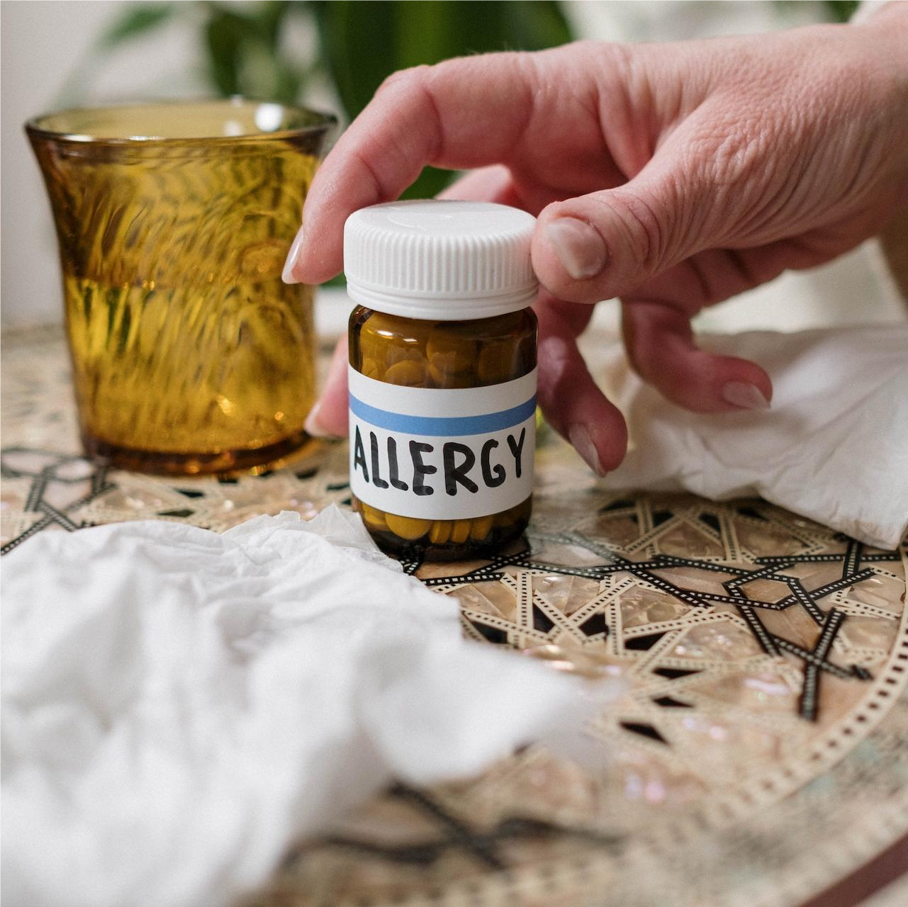 What Causes Nighttime Allergies? AUSILKSILKY