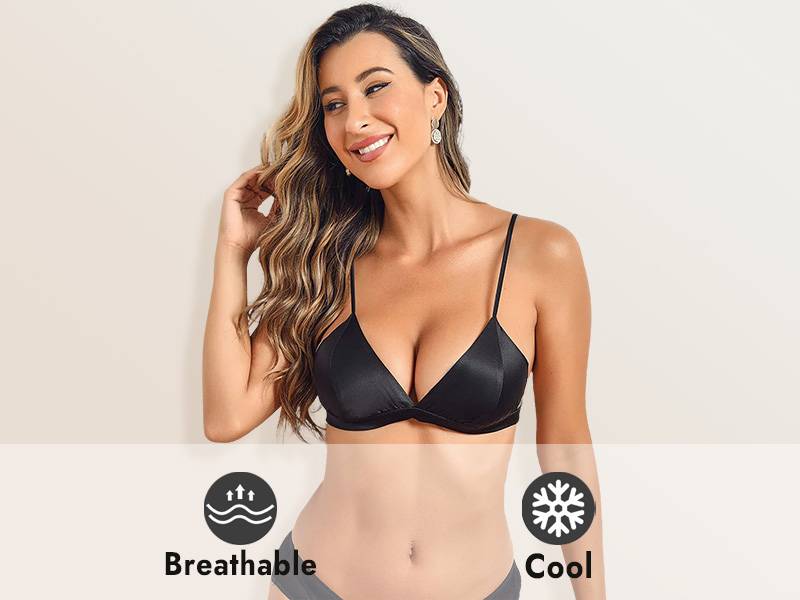 Breathable and Stay Cool
