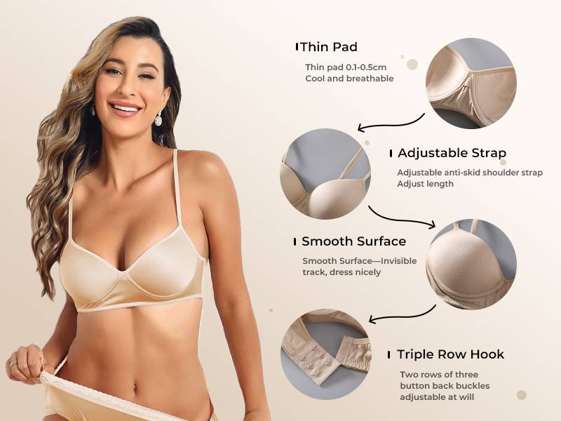 More practical and exquisite designs