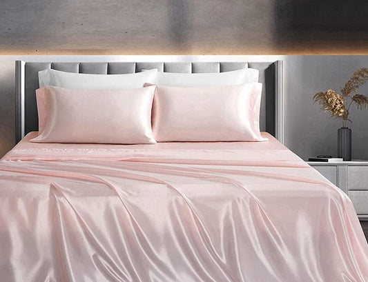 How to choose your silk bedding sets