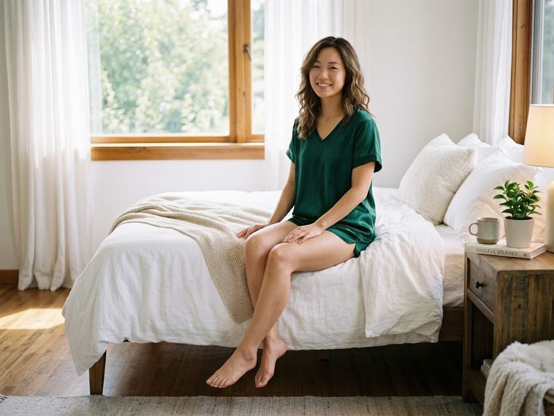 Best Summer Pyjamas: Cooling Fabrics for Hot Australian Nights