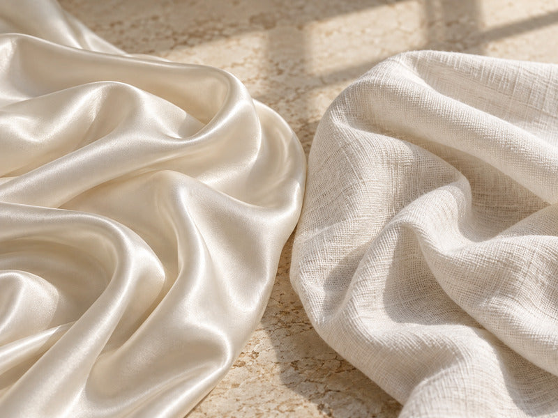 Silk vs Cotton: Which Fabric Is Better for Everyday Wear?