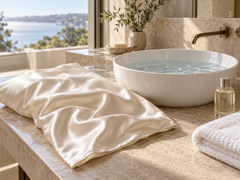 Homemade Silk Wash: A Gentle DIY Guide for Silk Care