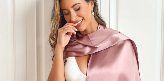 Silk Scarves Unveiled: 5 Style Secrets You Can't Miss