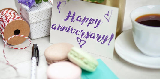 Celebrating 12 Wonderful Years: Thoughtful Gift Ideas for Your Anniversary