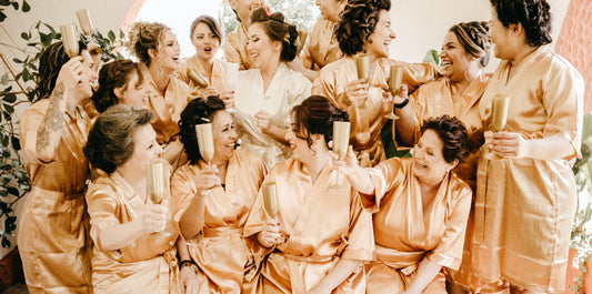 Timeless Elegance: 5 Thoughtful Bridesmaid Gift Ideas to Cherish Forever