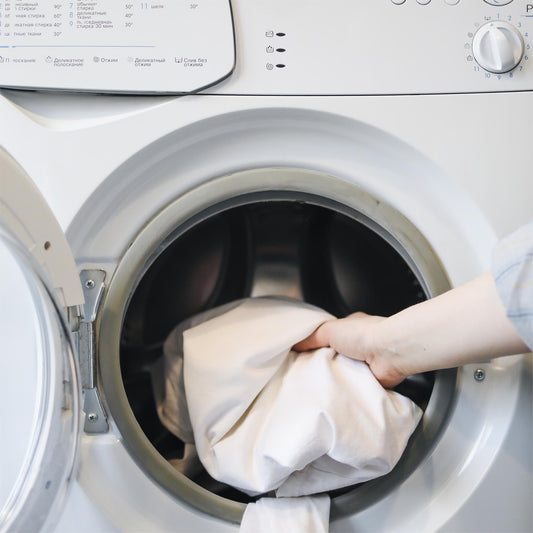 How to Wash Silk Pajamas in the Washing Machine
