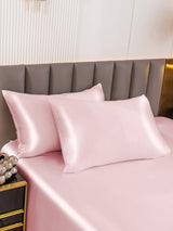 [Pink] SilkSilky-AU 19Momme Pure Silk Pillowcase 003