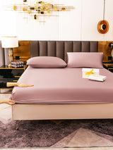[Peach Skin] SilkSilky-AU 19Momme Bedding Set 006