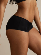 [Black] SilkSilky-AU Panty 003