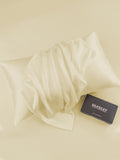 SilkSilky-AU 30Momme Pure Silk Pillowcase Ivory 004