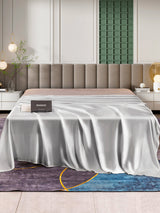 [Silver] SilkSilky-AU 25Momme Sheet 002
