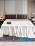 22Momme Mulberry Silk Seamless Flat Sheet (Without Pillowcases)
