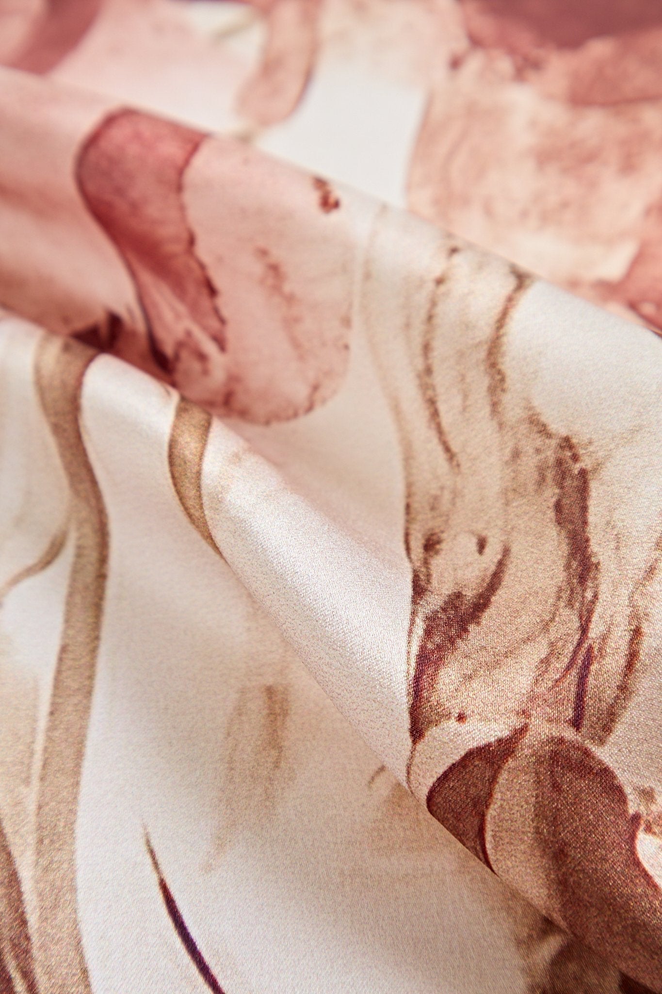 [P092] SilkSilky-AU Pure Silk Scarf 005