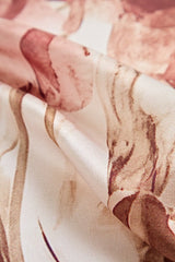 [P092] SilkSilky-AU Pure Silk Scarf 005