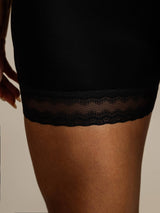 [Black] SilkSilky-AU Pure Silk Panty 004,