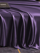[Deep Purple] SilkSilky-AU 25Momme Sheet 003