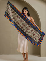 [P016] SilkSilky-AU Scarf 002