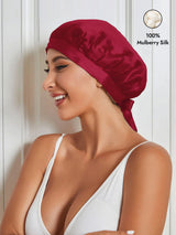 [Wine] SilkSilky-AU Sleep Cap 001