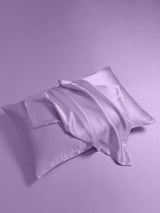 [Lavender] SilkSilky-AU 19Momme Bedding Set 007