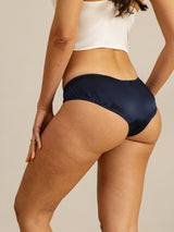 [Dark Blue] SilkSilky-AU Panty 002
