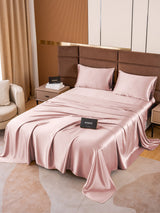 [Peach Skin] SilkSilky-AU 19Momme Bedding Set 006