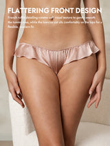 [Tuscany] SilkSilky-AU Panty 006