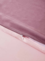 [PaleMauve+LightPink] SilkSilky-AU 19Momme Bedding Set 007