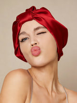 [Wine] SilkSilky-AU Sleep Cap 001