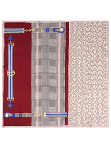 [P037] SilkSilky-AU Scarf 002