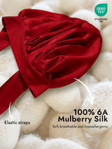 [Wine] SilkSilky-AU Sleep Cap 002