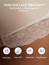 [Beige] SilkSilky-AU 100% Silk Jersey Panty 003