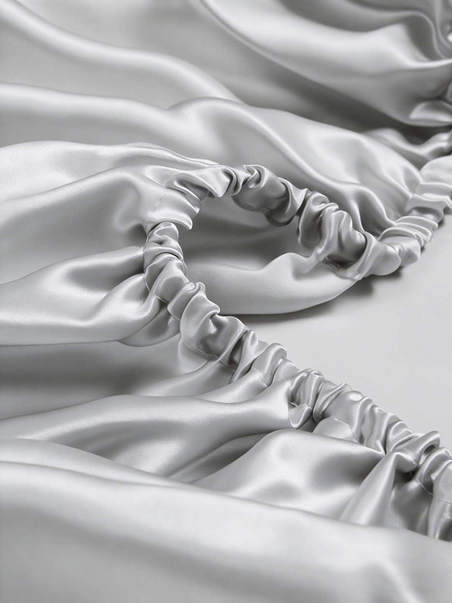 [Silver] SilkSilky-AU 19Momme Bedding Set 003