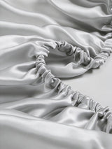 [Silver] SilkSilky-AU 25Momme Bedding Set 003