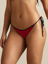 [Wine] SilkSilky-AU Panty 005