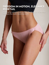 [Pink] SilkSilky-AU Panty 006