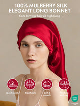 [Wine] SilkSilky-AU Sleep Cap 002