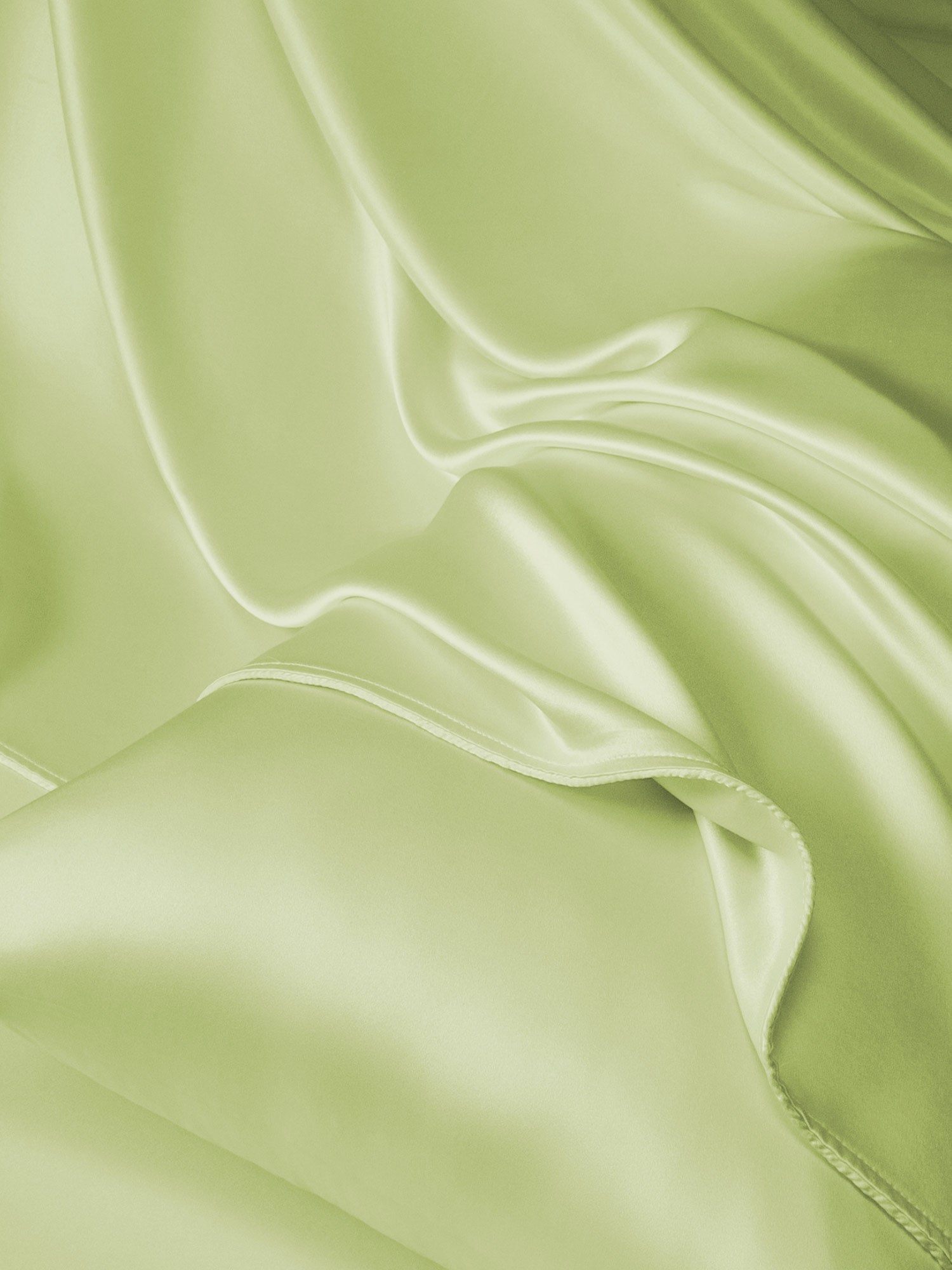 [Mint Green] SilkSilky-AU 19Momme Bedding Set 006