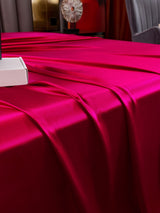 [Wine] SilkSilky-AU 25Momme Bedding Set 003