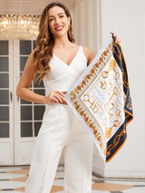[P038] SilkSilky-AU Scarf 002