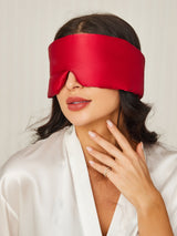 [Wine] SilkSilky-AU Sleep Mask 001