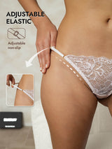[Pink] SilkSilky-AU Panty 005