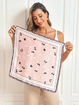 [P032] SilkSilky-AU Scarf 004