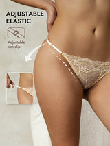 [Champagne] SilkSilky-AU Panty 005