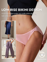 [Pink] SilkSilky-AU Panty 005