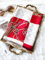 [P022] SilkSilky-AU Scarf 003