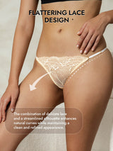 [Champagne] SilkSilky-AU Panty 008