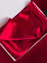 [Wine] SilkSilky-AU Pillowcase 007