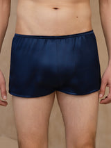 [Dark Blue] SilkSilky-AU Mens Underwear 003