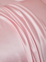 [PaleMauve+LightPink] SilkSilky-AU 25Momme Bedding Set 004